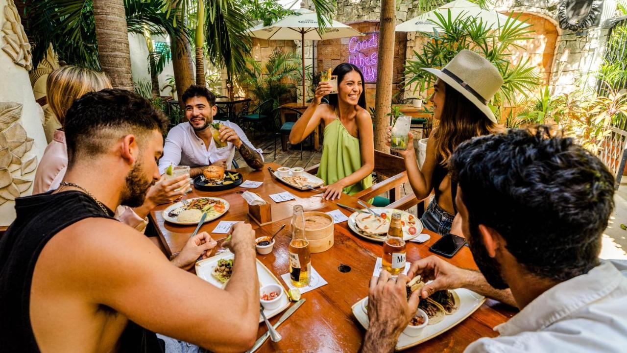 קנקון Enigmatic Hotel Experience מראה חיצוני תמונה